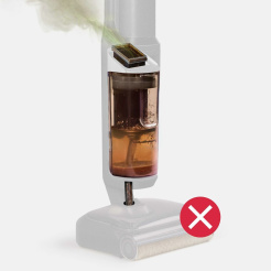 Dyson Clean+Wash Hygiene