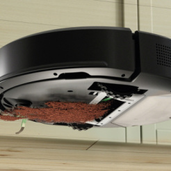 iRobot Roomba 105 Combo - czarny