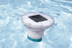 Pływak dozujący Bestway SolarGlow LED