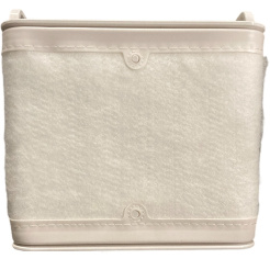 Filtr ultradokładny + plastikowa ramka 2*3μm Aiper - Scuba S1 pro / N1 pro