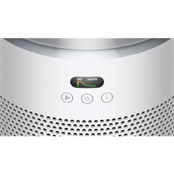 Oczyszczacz Dyson HushJet Compact HJ10 czarny/turkusowy