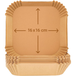 TESLA AirCook QB2055 - 100 szt.