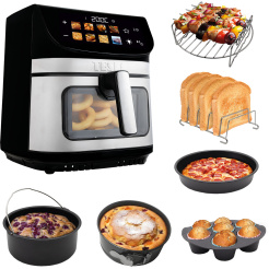 TESLA AirCook DualHeat QD73 XXL