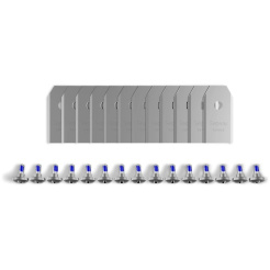 Zestaw wymiennych noży Segway Navimow PLUS