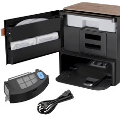 Stacja ładująca iRobot Clean Base AutoFill - seria Combo j7/j7+/j9/j9+