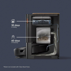 Stacja ładująca iRobot Clean Base AutoFill - seria Combo j7/j7+/j9/j9+