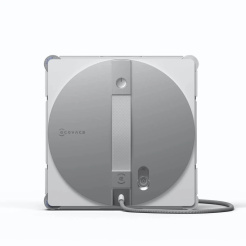 Ecovacs Winbot W3 Omni - srebrny