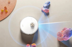 Dreame L50s Pro Ultra - czarny