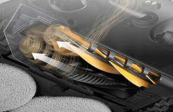 Dreame L50s Pro Ultra - czarny