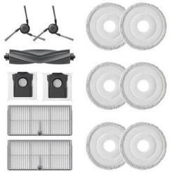 Dreame X40 Ultra / L40 Ultra / X40 Ultra Kompletny zestaw akcesoriów