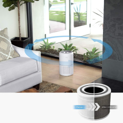 Filtr Levoit City 300-RF-RTL