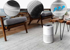 Filtr powietrza Levoit City Mini