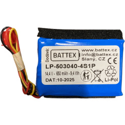 Bateria do Hobot 168/188/198/268/288 