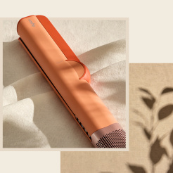 Dyson Airstrait HT01 ceramic apricot/topaz