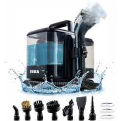 TESLA PowerWash &amp; Steam Station TQS600