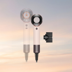 Dyson Supersonic Travel HD19 ceramiczny różowy / różowe złoto