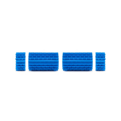 Gumy wspinaczkowe do szczotek Ecovacs ULTRAMARINE P1