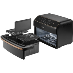 Cosori Dual Blaze TwinFry Compact 8,6 L - czarny