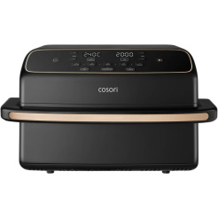 Cosori Dual Blaze TwinFry Compact 8,6 L - czarny