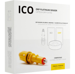 ONDILO ICO - zamienny czujnik chloru pomarańczowy + zestaw kalibracyjny