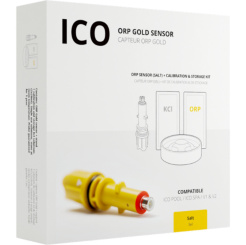  ONDILO ICO - zamienny czujnik soli żółty + zestaw kalibracyjny 