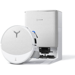 Ecovacs Deebot T90 Omni - biały