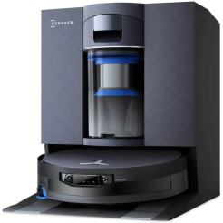 Ecovacs Deebot X12 OmniCyclone Srebrny