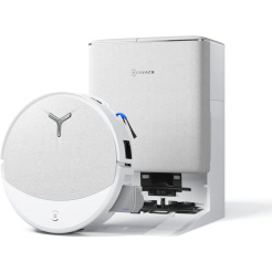 Ecovacs Deebot T90 PRO Omni Biały