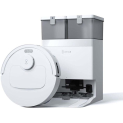 Ecovacs Deebot T30e Omni - biały