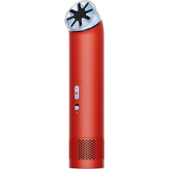 Dyson HushJet™ Mini Cool - liliowa czerwień 