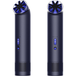 Dyson HushJet™ Mini Cool - atramentowy niebieski