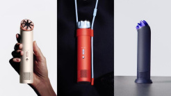 Dyson HushJet™ Mini Cool - ceramiczny różowy