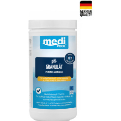 mediPOOL pH-Minus granulat 1,5 kg