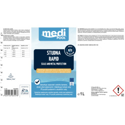 mediPOOL Studnia RAPID 1,0 l