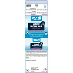 mediPOOL Tabletki do flokulacji 8 x 125 g, 1,0 kg