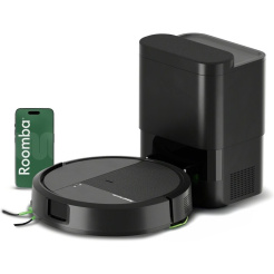 iRobot Roomba 115 Combo + stacja dokująca AutoEmpty – czarna