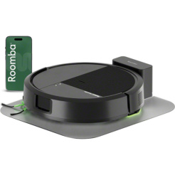 iRobot Roomba 115 Combo – czarny