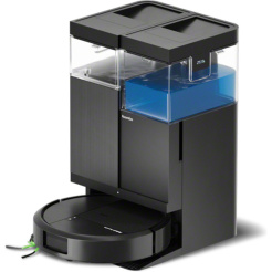 iRobot Roomba Plus 515 Combo + stacja dokująca AutoWash – czarna