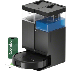  iRobot Roomba Plus 515 Combo + stacja dokująca AutoWash – czarna 
