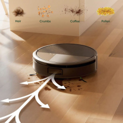 iRobot Roomba Max 775 Combo + stacja dokująca AutoWash – czarna
