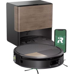 iRobot Roomba Max 775 Combo + stacja dokująca AutoWash – czarna 