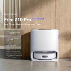 Narwal Freo Z10 Pro biały