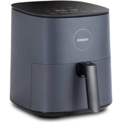 Cosori L501 PRO 4,7 l + 5 szpikulców i ruszt do grillowania – czarny