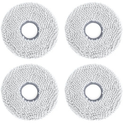 Ściereczki do mycia podłóg Ecovacs do modeli Deebot T50 MAX PRO / T50 PRO / T50 / T30C / T30e – 4 sz