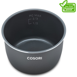 Multicooker Cosori CMC – pojemnik wewnętrzny 5,7 l