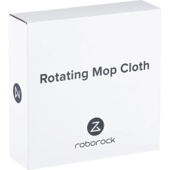 Ściereczki do mycia podłóg Roborock Qrevo Curv/Edge – 4 szt.