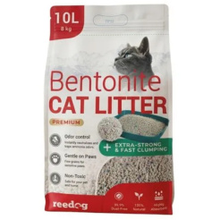 Reedog  żwirek dla kotów Bentonite 10 l / 8 kg