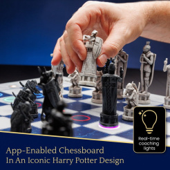 Particula GoChess Mini, edycja Harry Potter