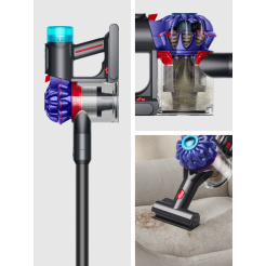 Dyson V10 Konical + stacja Auto-Empty