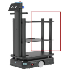 PUDU – pojemnik półkowy T600/T300